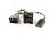 Bluetooth Music AUX module Adaptor For BMW E39 E46 E53 Business CD Radio New