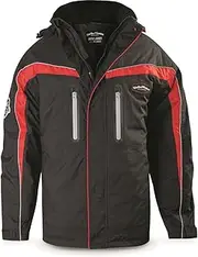 [Strike Master] StrikeMaster Battle Jacket - Vintage L