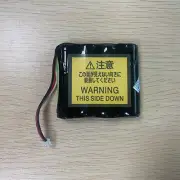 Replacement Reflector BatteryFor Anritsu MT9090 MT9090A MT9090B 4.8V 2700MAH