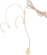 Totority Boys and Girls Microphone Costume Accessories Headset Fake Headset Mic for Dance Performances