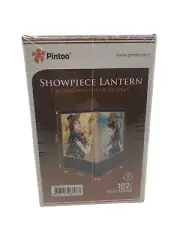 Pintoo - 3D Showpiece Lantern Puzzle 192 pcs NEW
