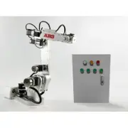 AR3 6DOF Industrial Mechanical Arm w/ 1.9kg/4.15lbs Load Capacity + Control Box