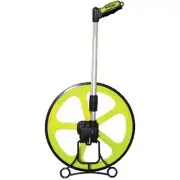 Komelon USA 416-MK6012 19 Inch Measuring Wheel Hi Viz Green