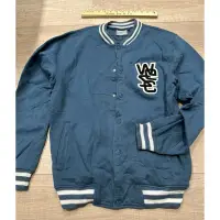 在飛比找蝦皮購物優惠-WeSC棒球夾克 Warren Baseball Jacke