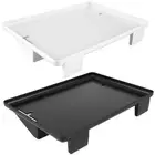 Bedside Storage Tray Heavy-Duty Bedside Shelf Detachable Bedside Organizer Drrsf