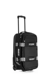 Sparco Bag Tavel BLK/SIL 016438NRSI