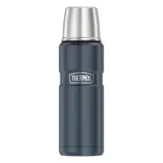 NEW Thermos Stainless Steel King Flask Slate 470ml