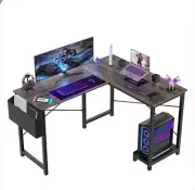 Reversible L Shaped Corner Computer Office/Gaming Desk Large Workstation