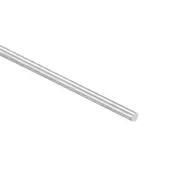 304 Stainless Steel Round Rods 6x350mm for RC DIY Craft Tool