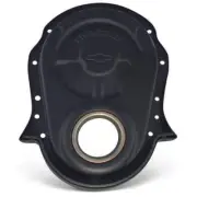 Fits BBC Timing Chain Cover Black Crinkle by Proform 141-219