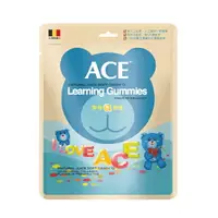 在飛比找樂天市場購物網優惠-【愛吾兒】ACE 字母Q軟糖隨手包 48公克/袋 （比利時原