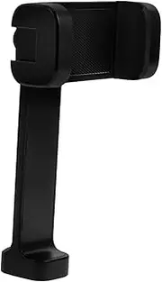Multi-Functional Phone Clip Holder: Rotatable Retractable Smartphone Stand Phone Tripod Adapter for Live Streaming Photography