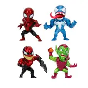 Marvel Comics - Spider-Man 2.5" MetalFig Wave 3 (Assortment)