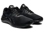 Asics GEL-Excite 9 Mens US 9.5-11.5 Black Grey Running Shoes Sneakers NEW ☑️
