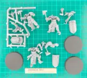 Liberators x 3 ABC Liberator Stormcast Eternals Warhammer RARE OOP Y4