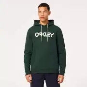 [FOA402599-9VR] MENS OAKLEY B1B PO HOODIE 2.0 - HUNTER GREEN/ARCTIC WHITE
