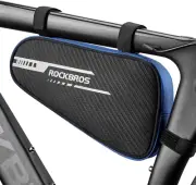 ROCKBROS Bike Bicycle Triangle Bag Bike Storage Bag Bicycle Frame Pouch Bag for