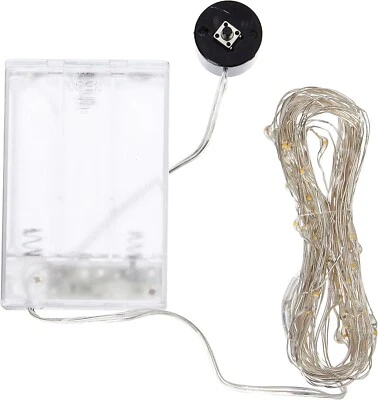 NEW BOSTON WAREHOUSE ALLURE 5FT MICRO LED LIGHT STRING