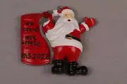 Santa Ornament We Could Not Afford Gas 2022 New