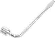 High Carbon Steel Car Lug Wrench Universal Socket Wrench for Vehicle Tire Removal Replacement