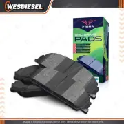 4pcs Rear Brake Pads Maker Of Bendix fits Hyundai I30 GD 1.4 1.6 1.8 Hatch Wagon (for: Hyundai)