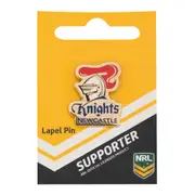 50 x Newcastle Knights NRL Logo Lapel Pins Metal Badges