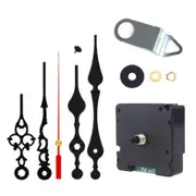 Radio Controlled Silent Diy Clock Movement Mechanism Kit Germany Dcf Signal Mode With 2 Sets Hands