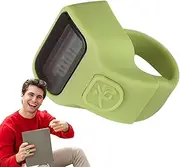Hand Clicker Counter - Electronic Finger - Portable Digital - Taru Finger - Counter, Timer, Cochin - Multifunctional LCD Finger for Outdoor Workplace