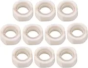 NUOBESTY Craft Sticky Dots Double-Sided Adhesive Stickers Resin Glue Non-Trace 10 Rolls