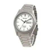 CITIZEN REGUNO Solar Tech Standard KM1-415-11 men Watch New in Box