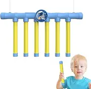 Reaction Catching Sticks Game - Fun Parent-Child Interactive Toy, Great for Kids | Concentration Gamehand-Eye Coordination Reflex Training Equipment, Easy to Install for Playroom Fun