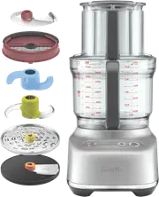 Breville The Paradice 9 Brushed Stainless Steel