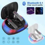 144 Language Translator Earbuds Instant Voice Translator Wireless Device BT 5.1