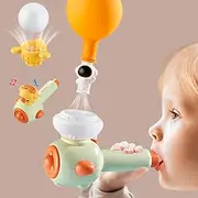 Ball Blowing Toy-Green