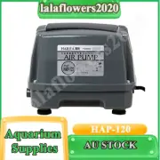 Hailea HAP-120 High-power Silent Air Pump Oxygen Pump Air Compressors Fish Tank