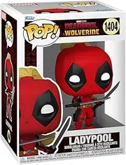 FUNKO POP! Marvel: Deadpool & Wolverine - Ladypool