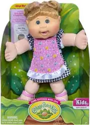 Cabbage Patch Kids 14"- Baker