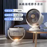 全新【2024日本熱銷】空氣循環扇 壁掛風扇 循環風扇 USB多功能風扇 靜音風扇 桌面風扇