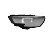 Headlight Lens Left For AUDI A3 8V S3 RS3 Sportback 16-18 (for: Audi)