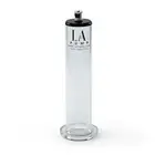 LA Pump Premium Penis Cylinder 3" x10" Male Pump Vacuum System Extender Adult