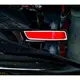 ~圓夢工廠~ Lexus 2016~on ES300h ES200 後保桿飾框 後反光片框