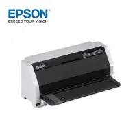 在飛比找momo購物網優惠-【EPSON】LQ-690CII 點陣印表機