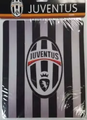 NEW Juventus Mouse Pad: Computer Desk, Laptop.. PC Mat 8.13x 7 inch.