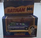 Two Corgi 267 Batman Foes (Joker and Two Face) 1978 version in orig box.