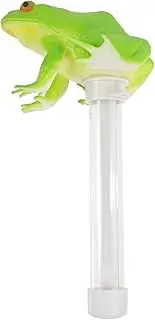 JOINPAYA Floating Pool Thermometer for Spas and Swimming Pools Accurate Water Measurement Fun for Aquariums and Baths Durable Material