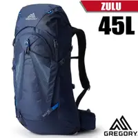 在飛比找PChome24h購物優惠-【GREGORY】 Zulu 45 專業健行登山背包(45L