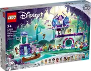LEGO Disney Series 43215 The Enchanted Treehouse