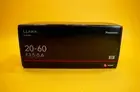 Panasonic LUMIX S Series 20-60mm f/3.5-5.6 Zoom Lens for L Mount