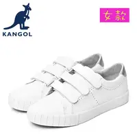 在飛比找蝦皮商城優惠-KANGOL 英國袋鼠 休閒鞋 女休閒鞋/女鞋 692224