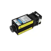 405nm 500mW Violet/Blue Focusable Dot 12V single mode Laser Diode Module